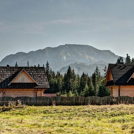 Domek Regionalny Baligowka Witów المظهر الخارجي الصورة