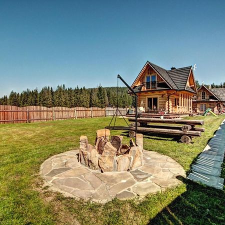 Domek Regionalny Baligowka Witów المظهر الخارجي الصورة