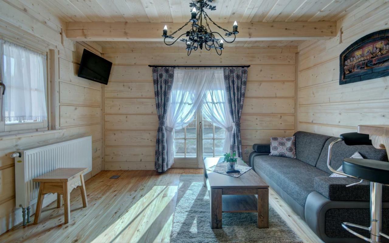 Domek Regionalny Baligowka Witów المظهر الخارجي الصورة