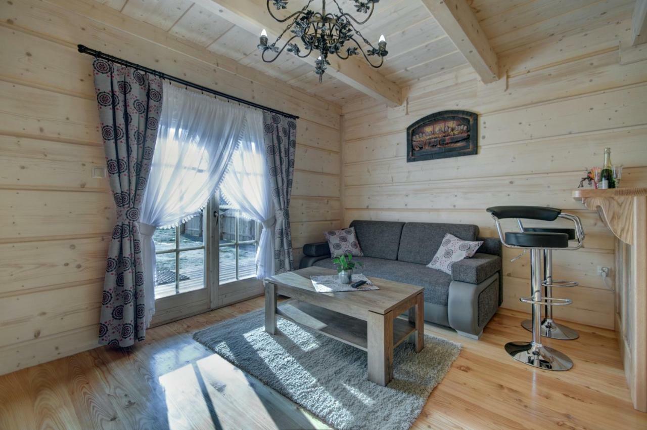 Domek Regionalny Baligowka Witów المظهر الخارجي الصورة